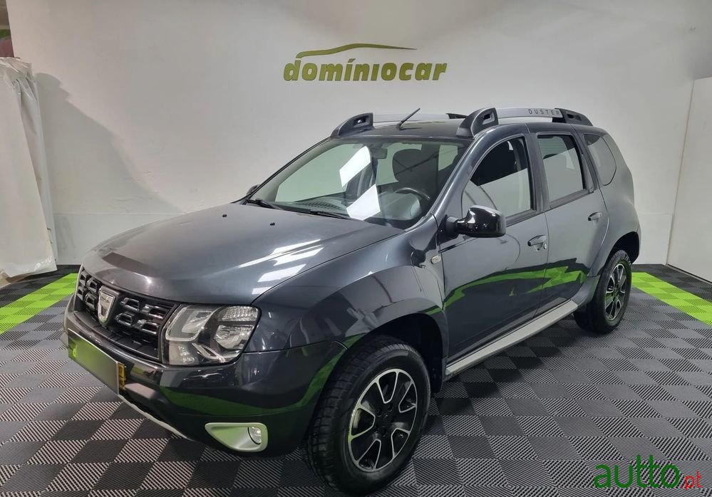 2017' Dacia Duster 1.5 Dci Prestige photo #1