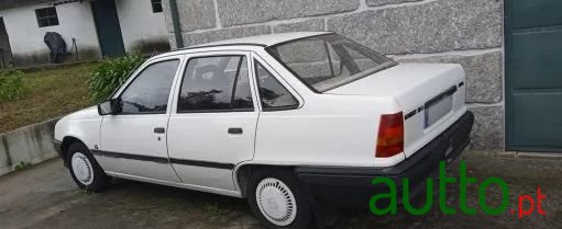 1987' Opel Kadett photo #1