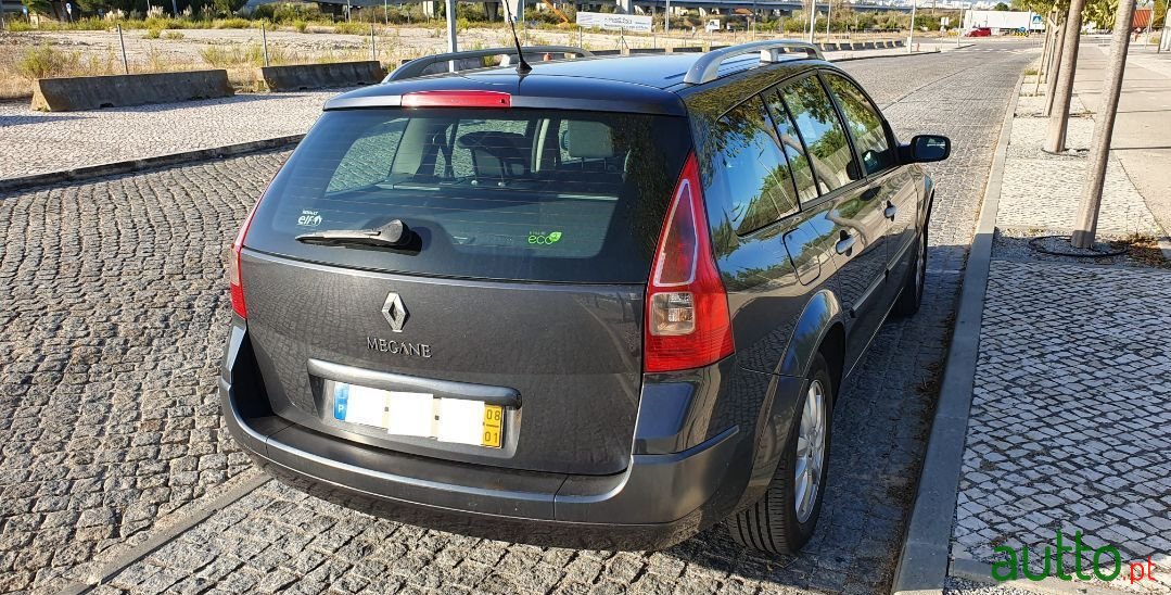 2008' Renault Megane Break photo #5