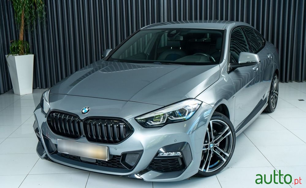 2022' BMW Série 2 photo #1