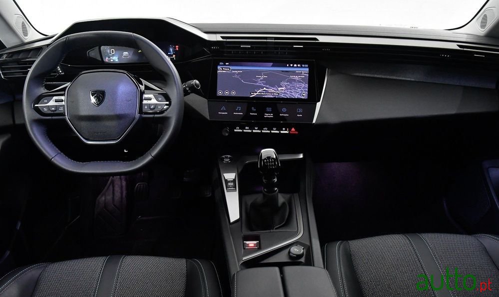 2024' Peugeot 308 Sw photo #3