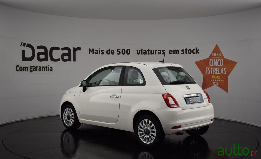 2020' Fiat 500 photo #5