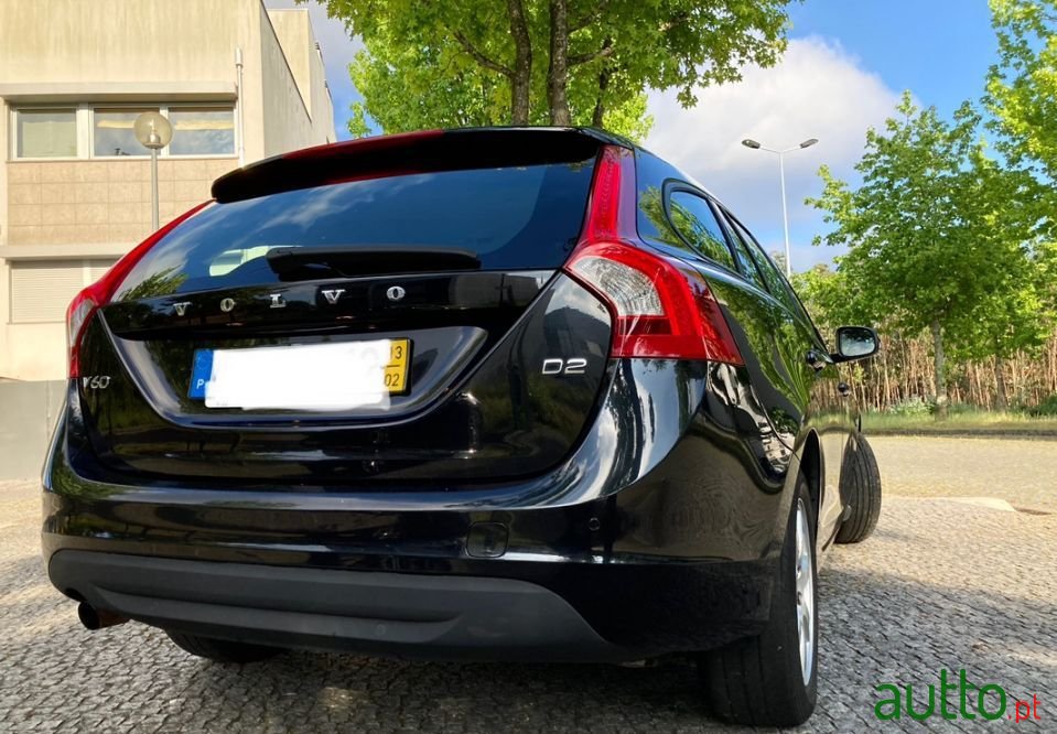 2013' Volvo V60 photo #1