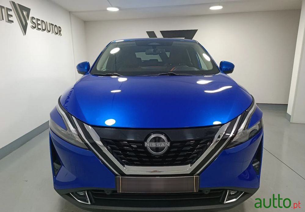 2023' Nissan Qashqai photo #2