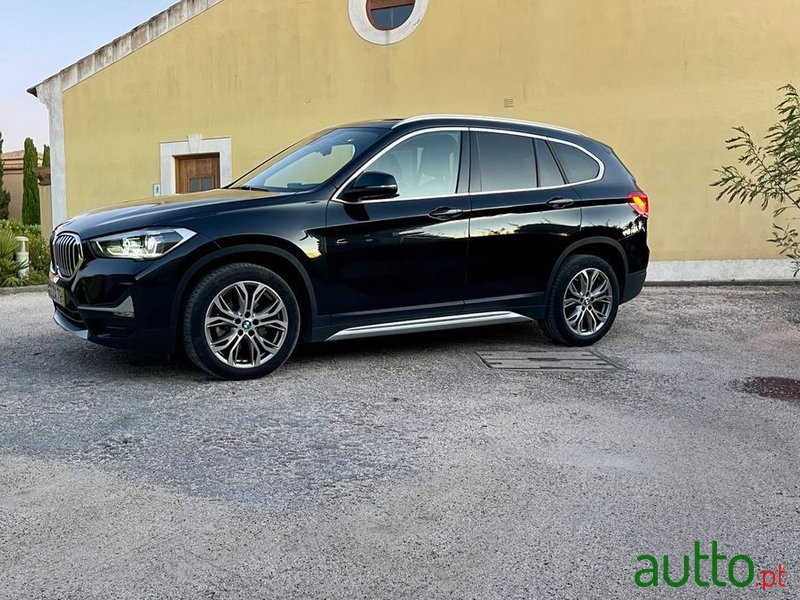 2019' BMW X1 photo #4