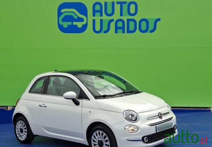 2024' Fiat 500 1.0 Hybrid photo #2