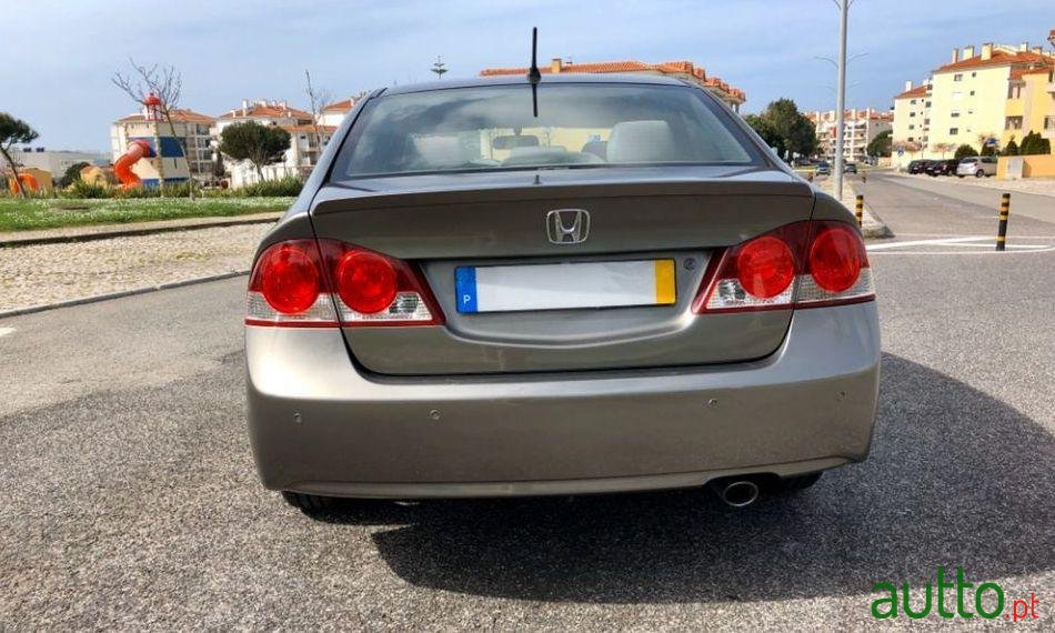 2007' Honda Civic photo #2