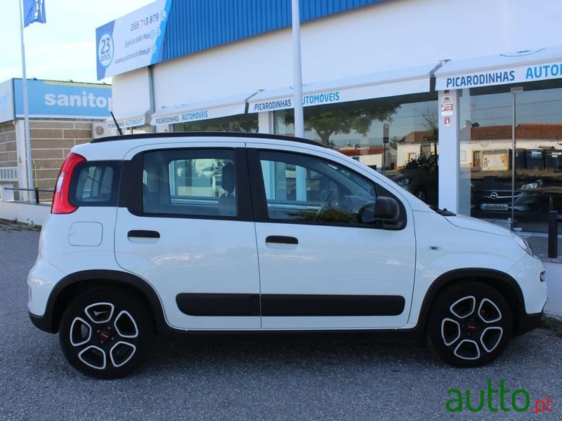 2022' Fiat Panda photo #4