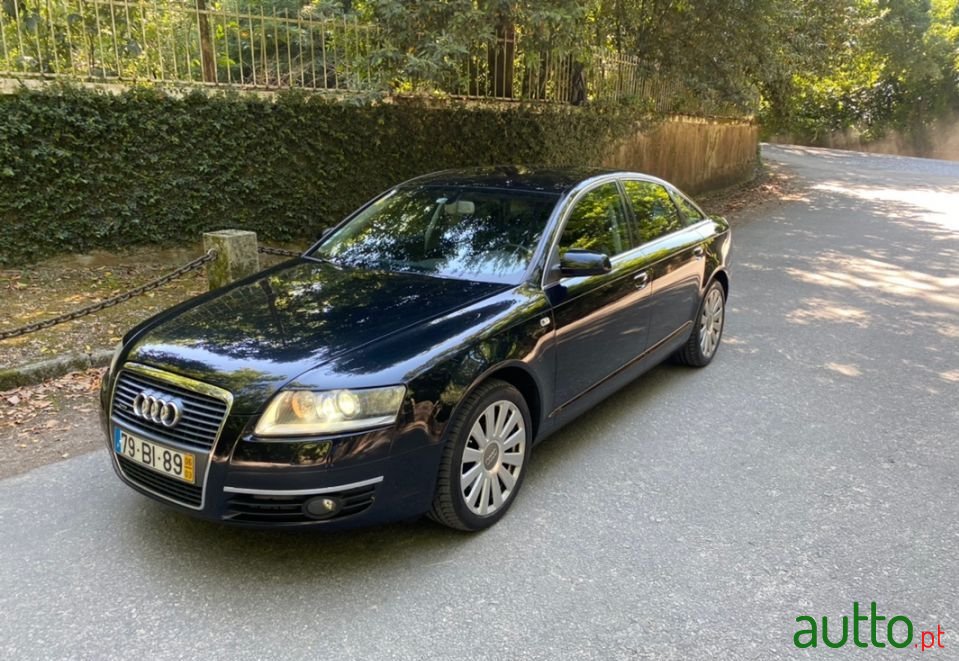 2006' Audi A6 photo #2