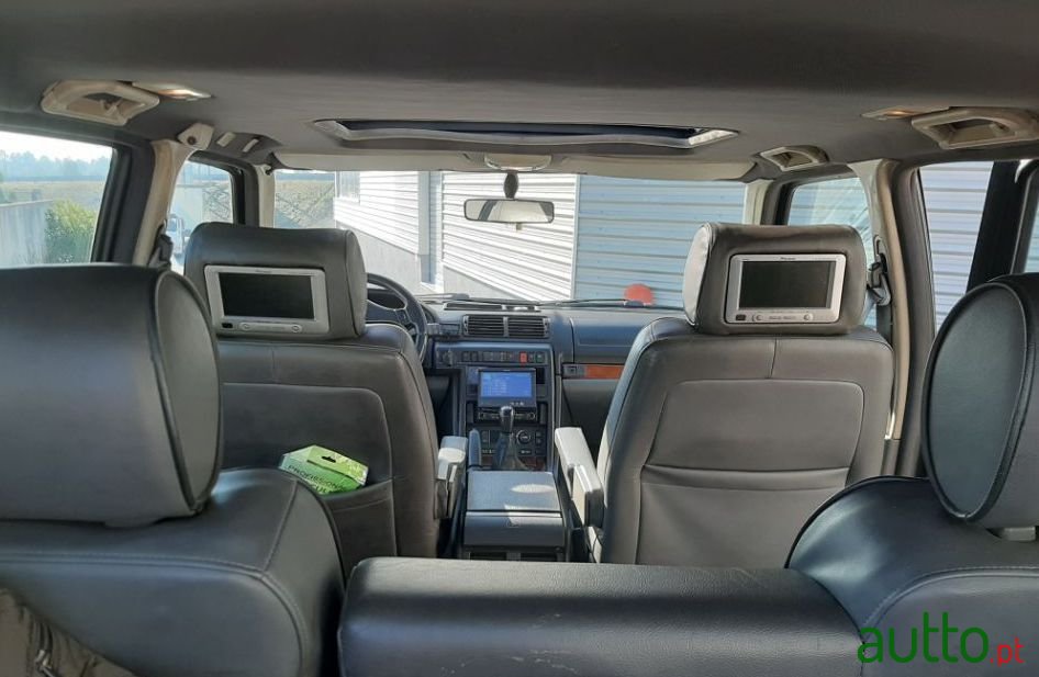 1997' Land Rover Range Rover photo #2