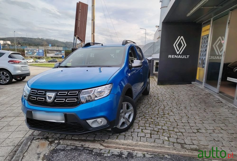2018' Dacia Sandero Stepway photo #5