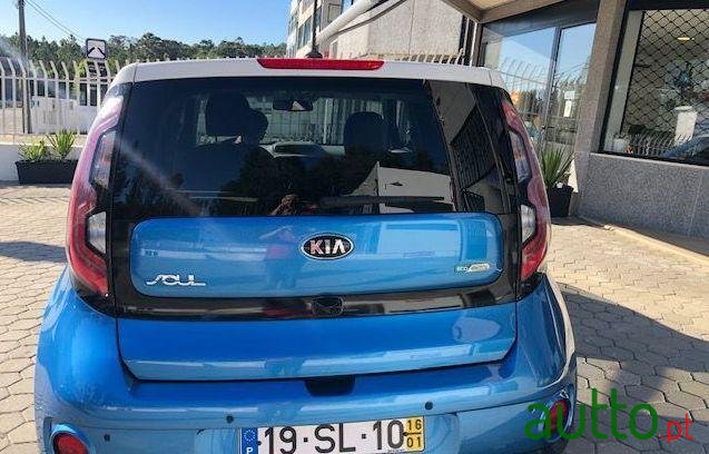 2016' Kia Soul photo #3