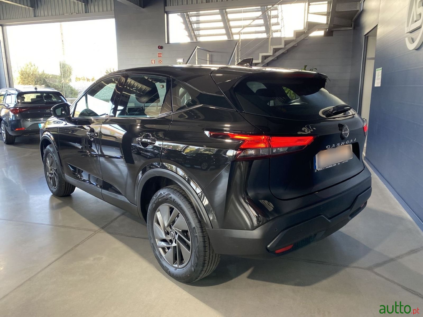 2023' Nissan Qashqai photo #3