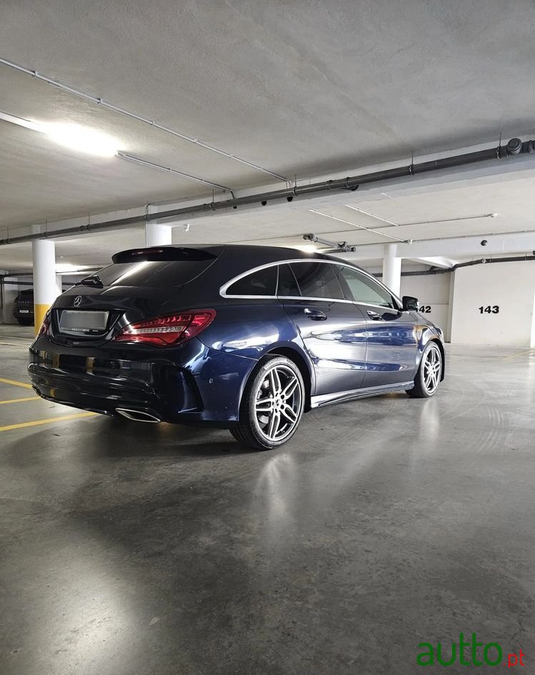 2019' Mercedes-Benz Classe Cla photo #3