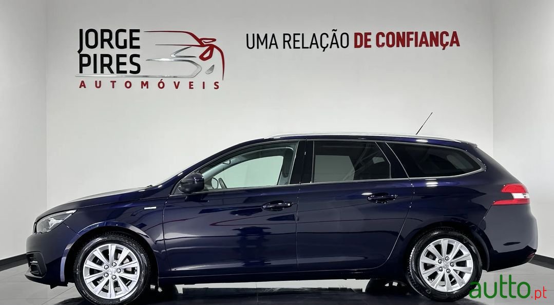 2018' Peugeot 308 Sw photo #4