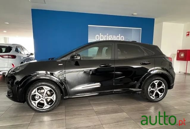 2024' Ford Puma photo #5