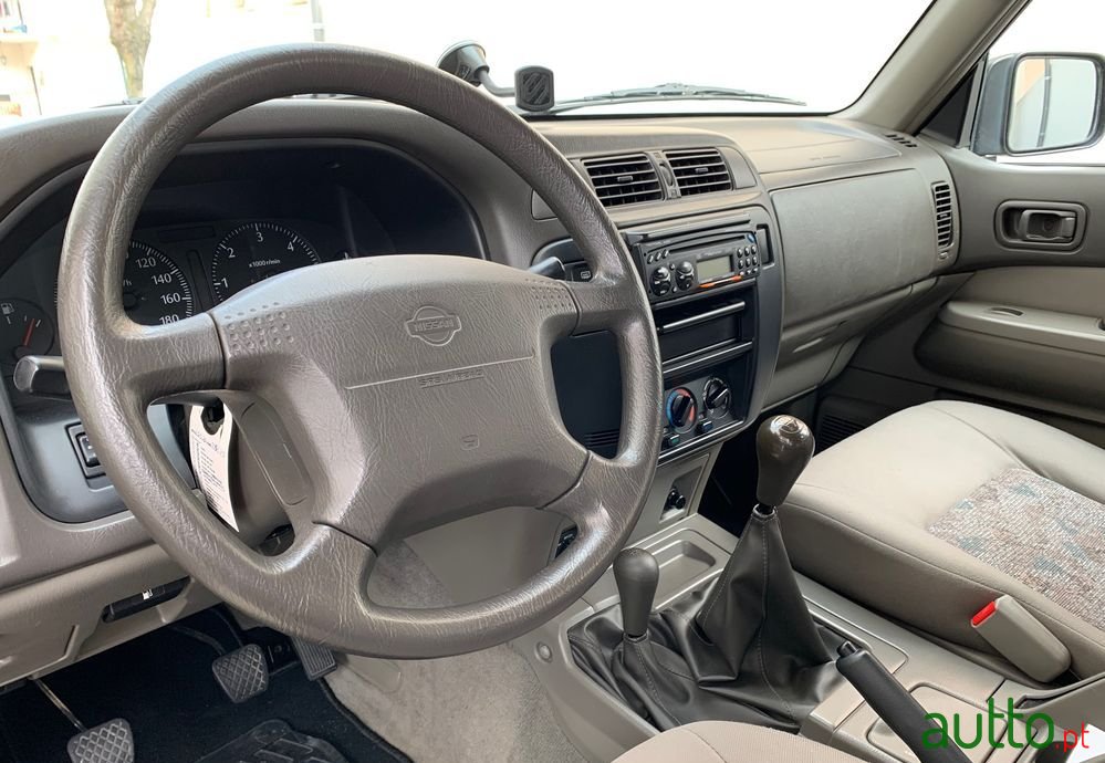 1998' Nissan Patrol Gr 2.8 Td Sr photo #2