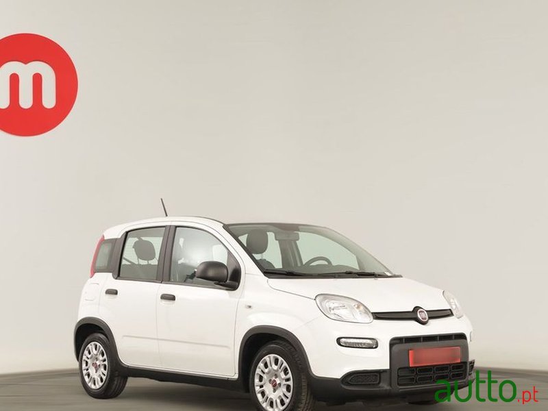 2023' Fiat Panda 1.0 Hybrid photo #1