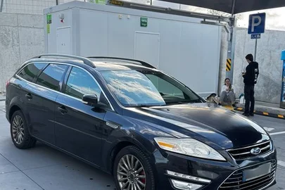 2010' Ford Mondeo Sw
