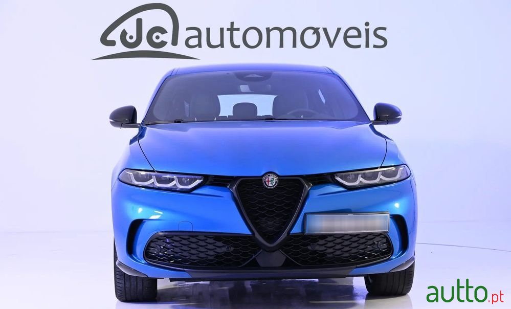 2024' Alfa Romeo Tonale photo #5