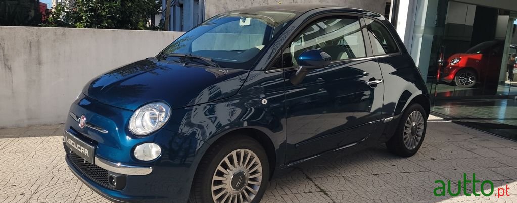 2013' Fiat 500 photo #3