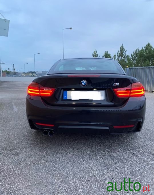 2014' BMW 420 photo #6