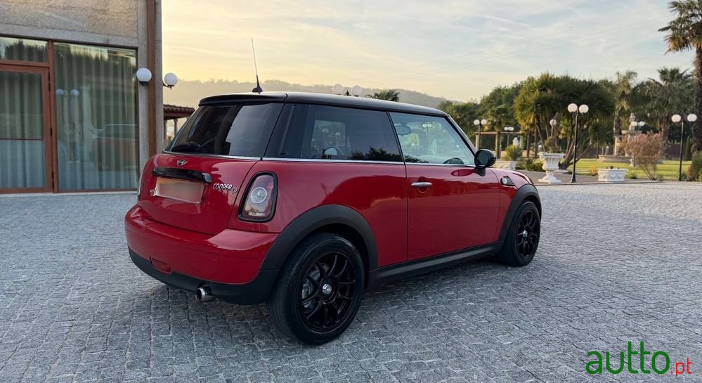 2009' MINI Cooper D 3 Portas photo #4