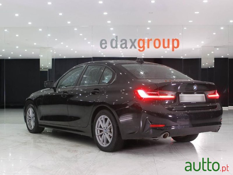 2019' BMW Série 3 photo #4