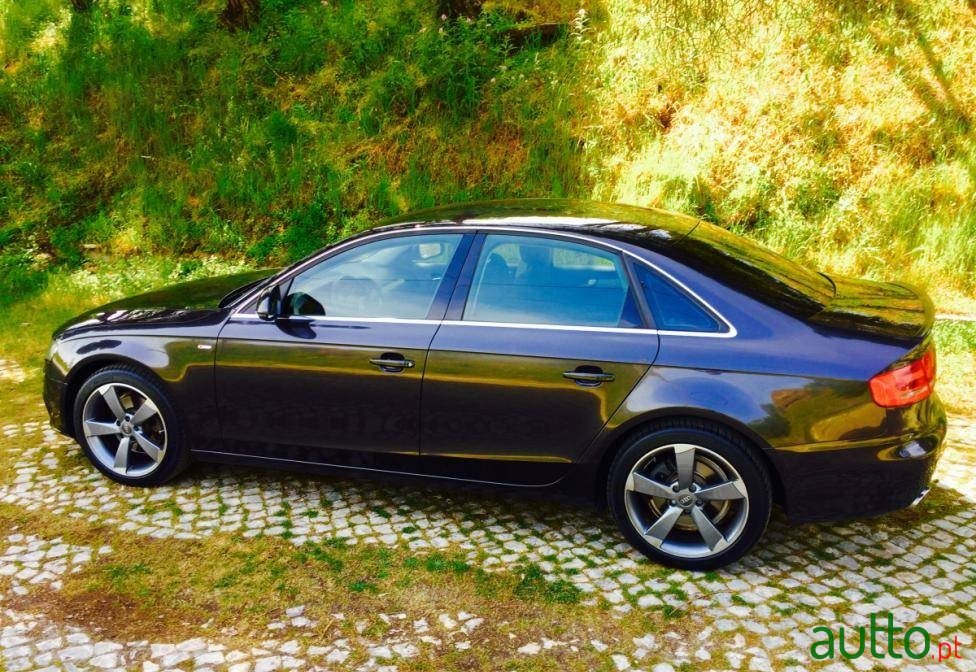 2008' Audi A4 Exclusive photo #3