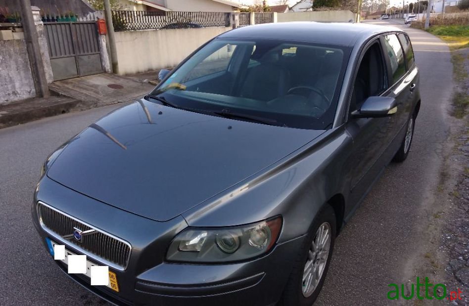 2006' Volvo V50 photo #1