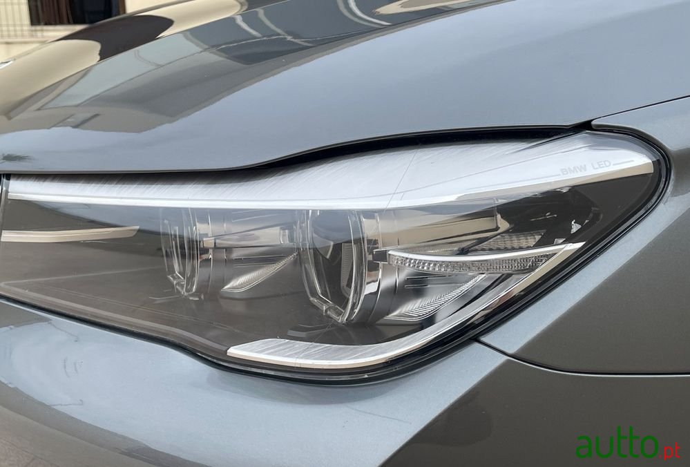 2016' BMW 730 D photo #4