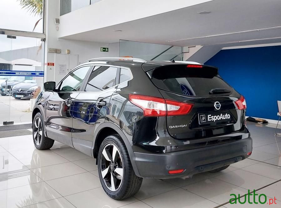 2016' Nissan Qashqai photo #2