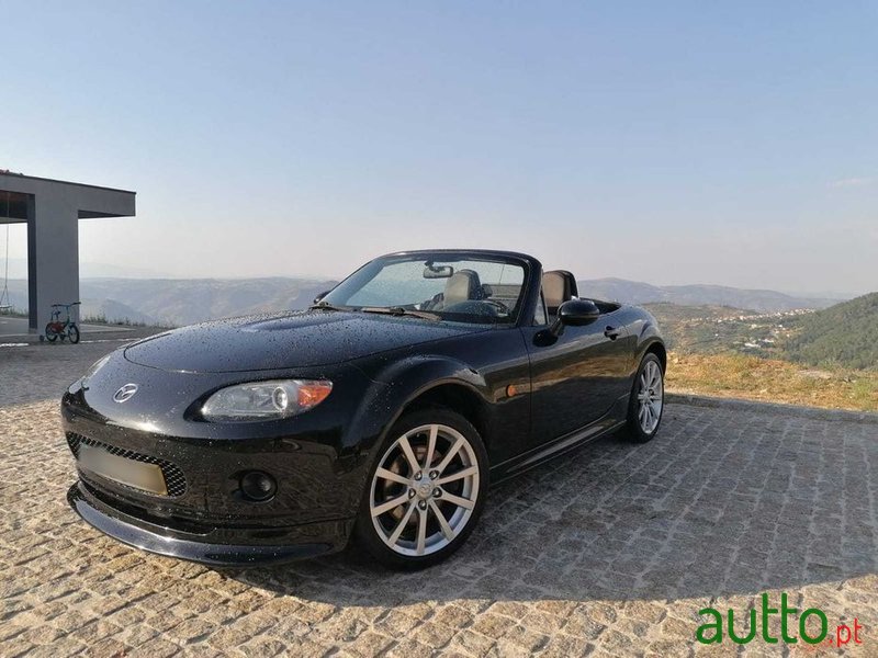 2007' Mazda MX-5 photo #4
