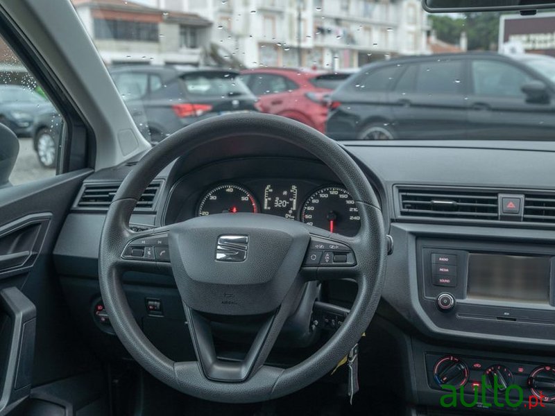 2018' SEAT Ibiza 1.6 Tdi Reference photo #6