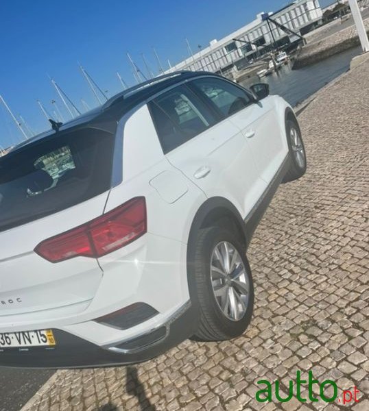 2018' Volkswagen T-Roc photo #3