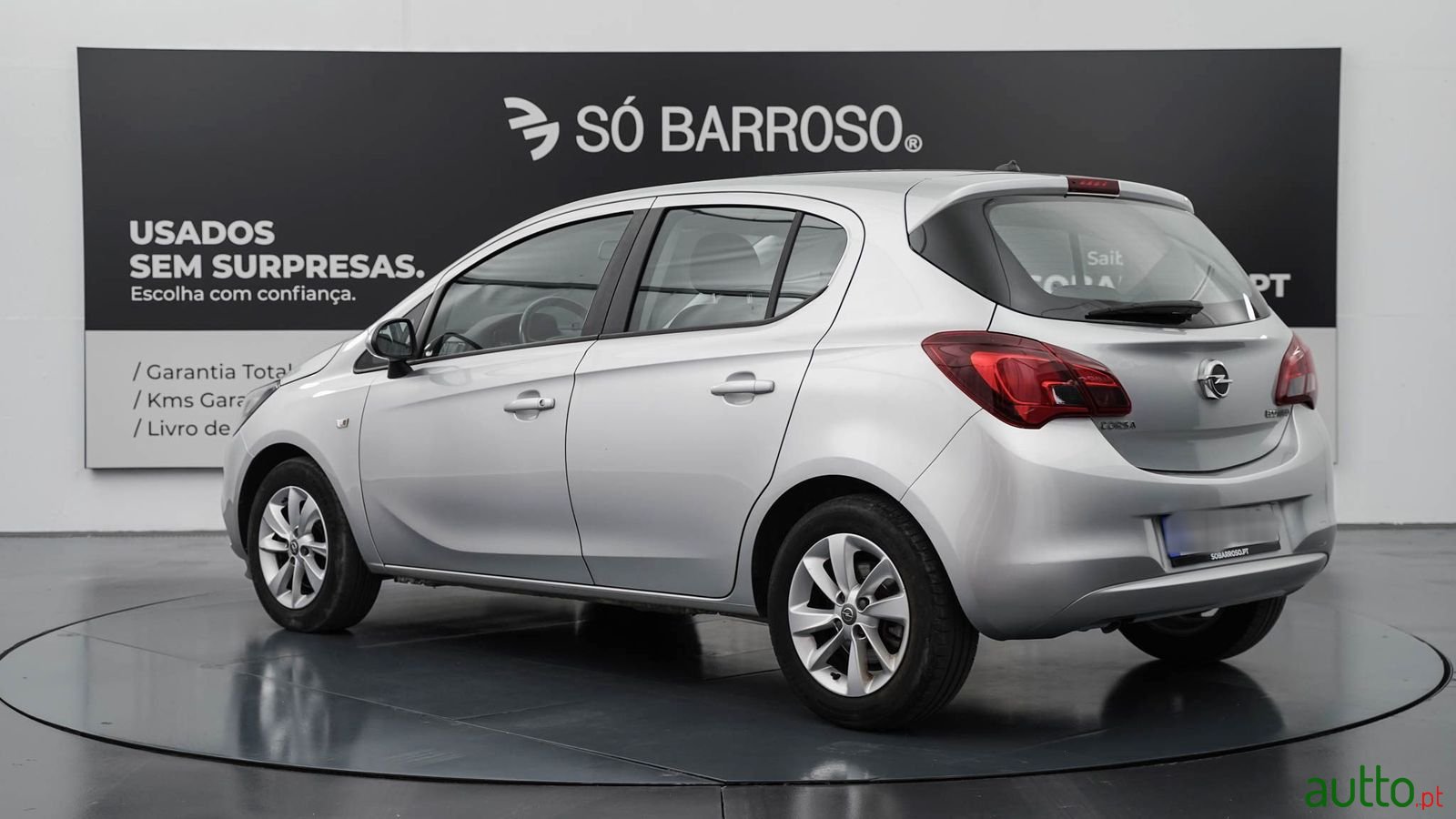 2018' Opel Corsa photo #3