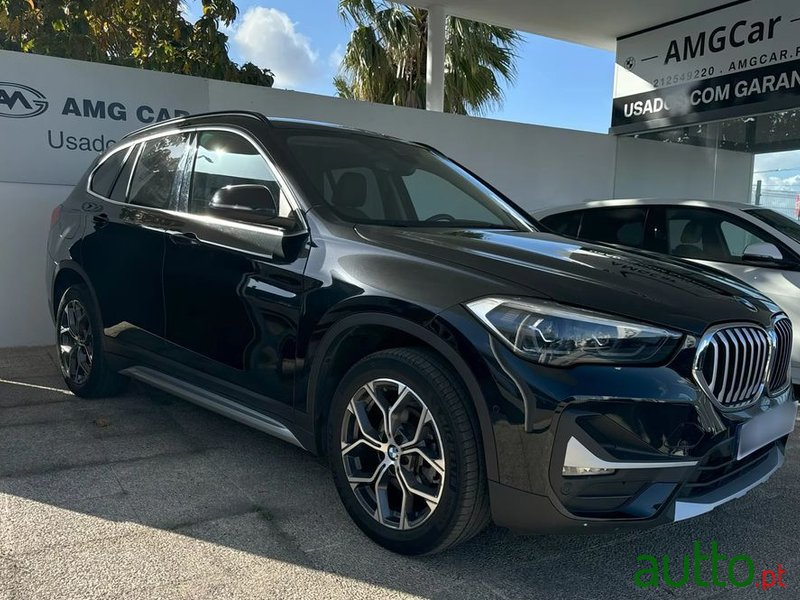 2019' BMW Série X photo #3