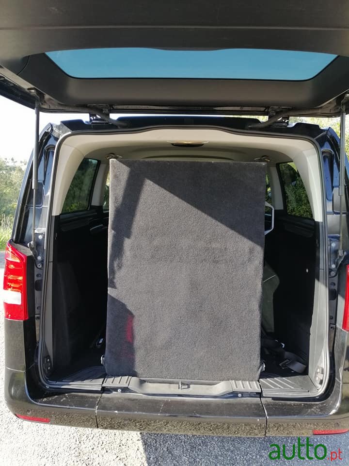 2016' Mercedes-Benz Vito photo #5