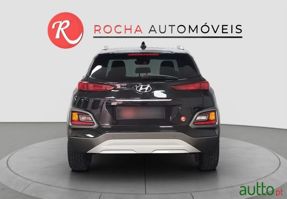 2019' Hyundai Kauai 1.0 T-Gdi Premium photo #4