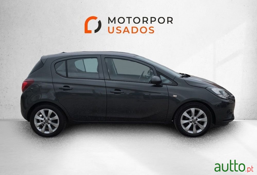 2018' Opel Corsa photo #4