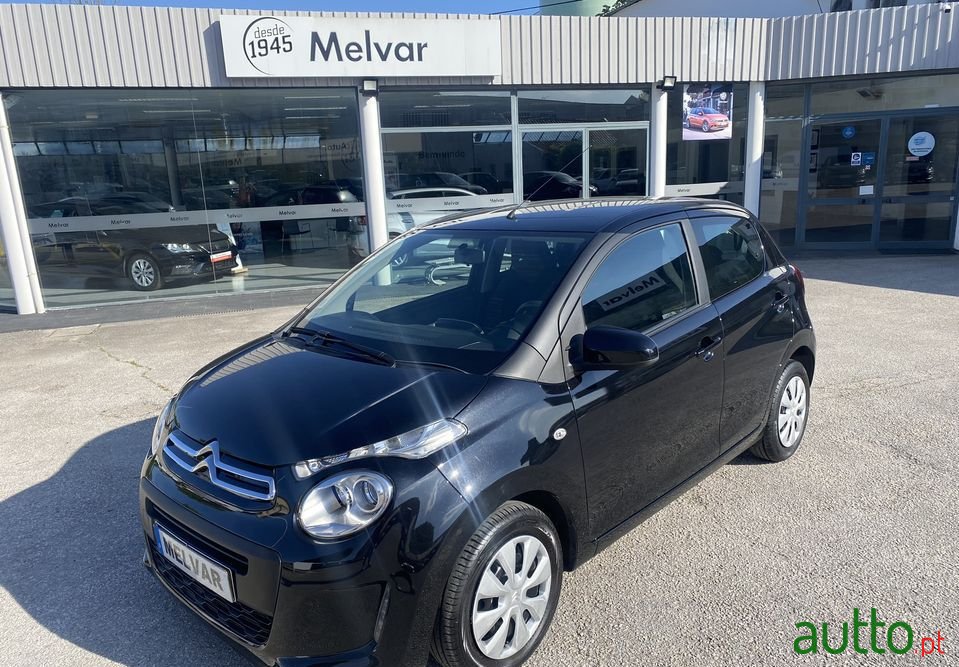 2016' Citroen C1 photo #1