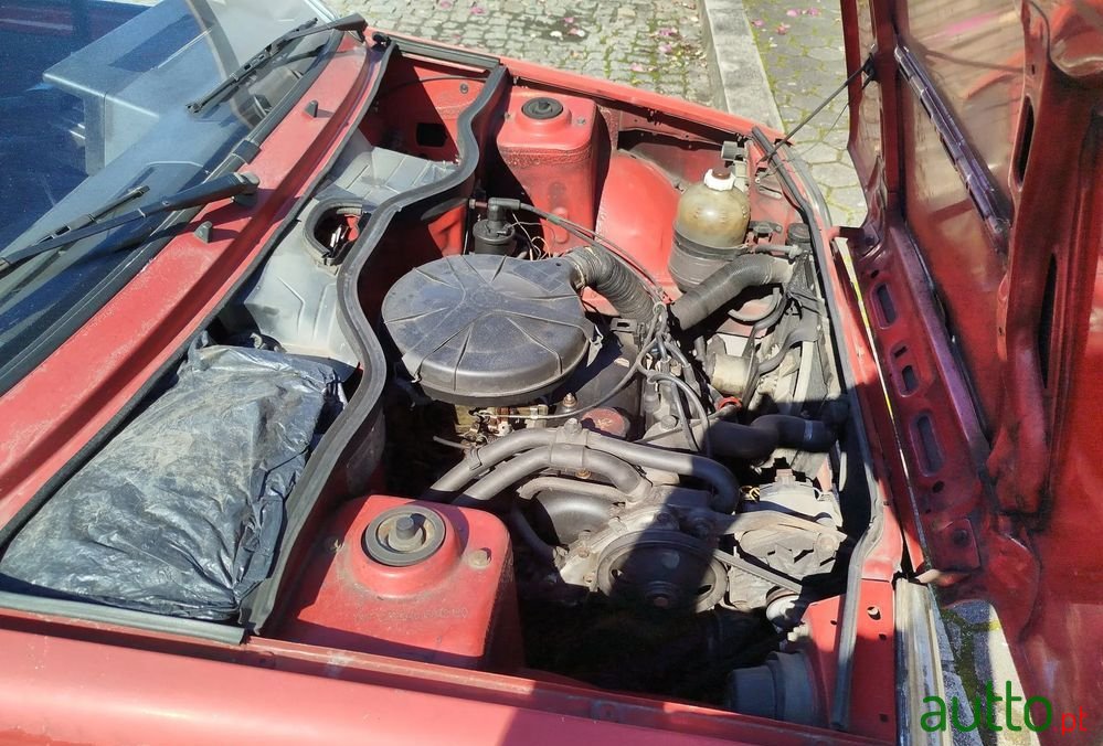 1989' Renault Super5 photo #4