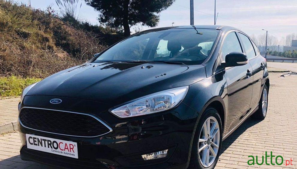 2015' Ford Focus 1.5 Tdci photo #2