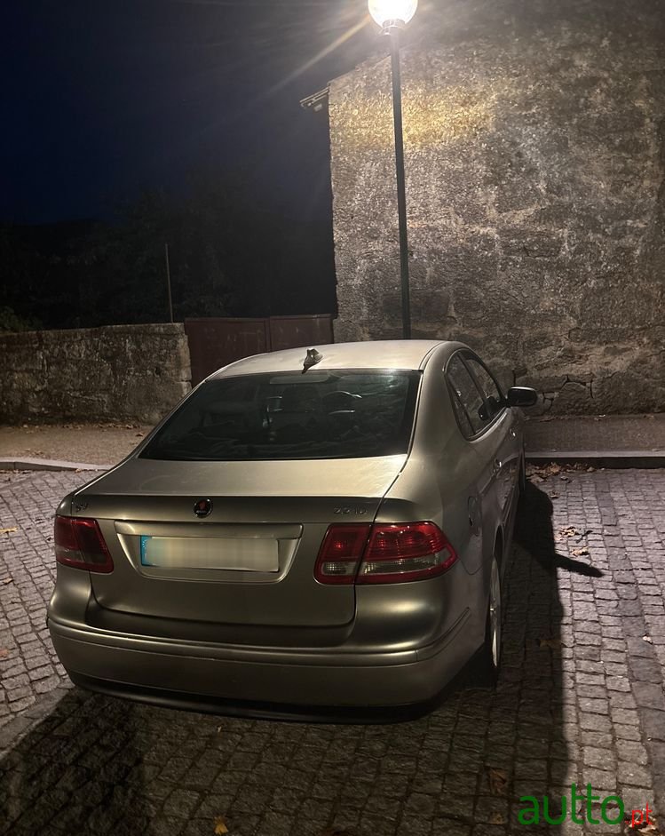 2003' Saab 9-3 photo #2