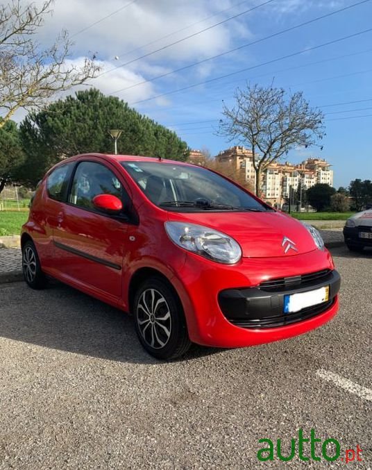 2008' Citroen C1 photo #5