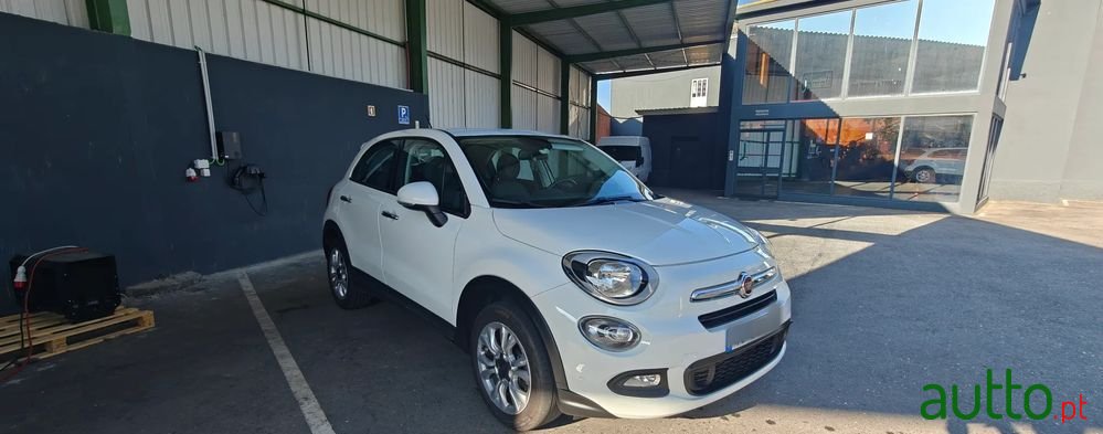 2015' Fiat 500X photo #2