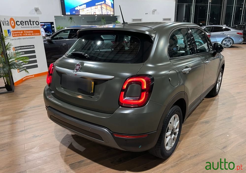 2019' Fiat 500X 1.3 Mj photo #4