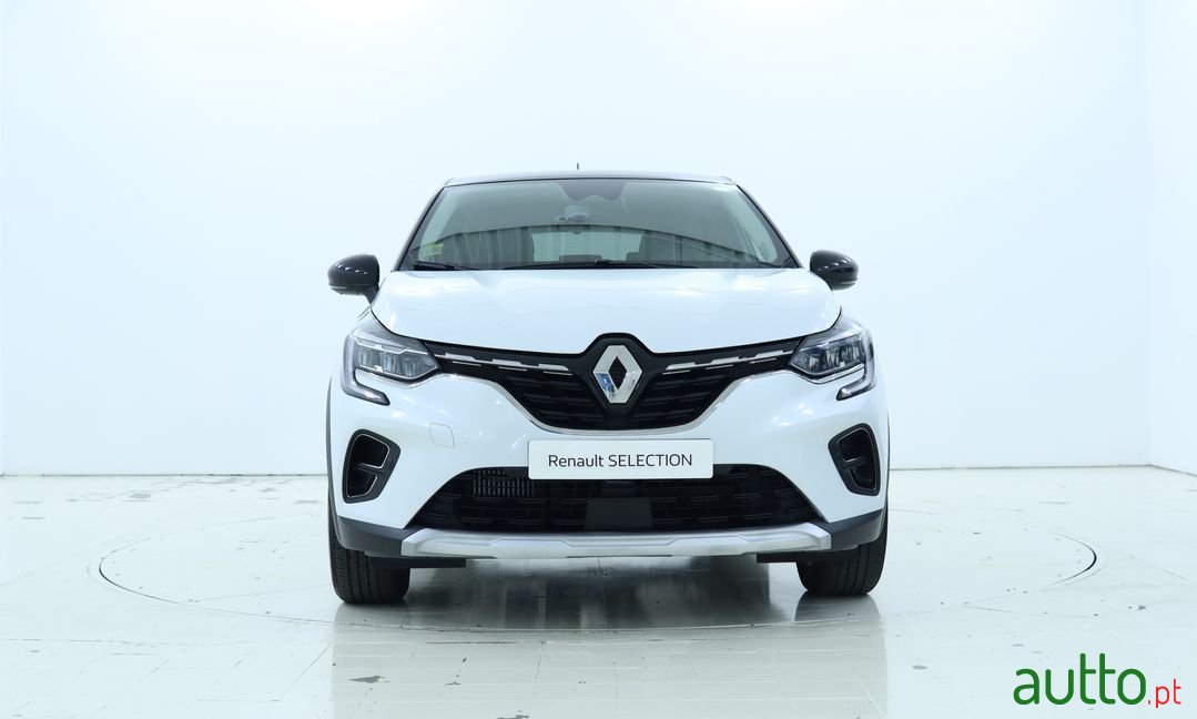 2021' Renault Captur photo #2