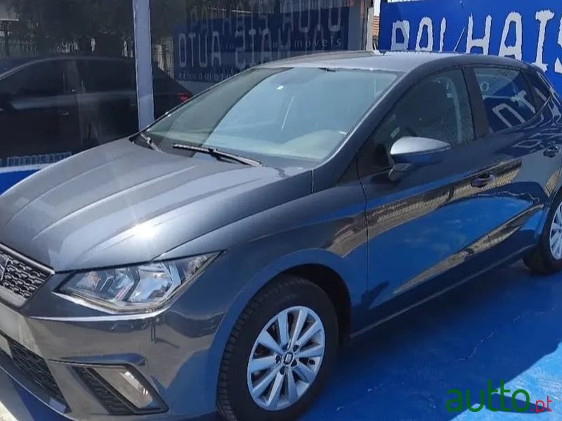 2021' SEAT Ibiza 1.0 Style photo #3