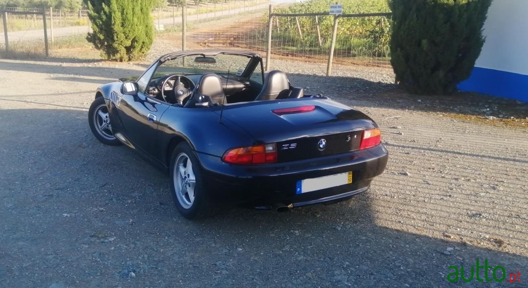1996' BMW Z3 photo #4